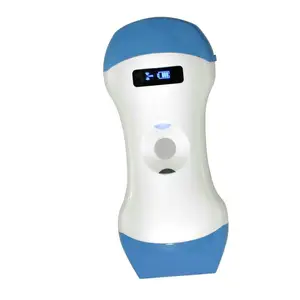 Pocket ultrasound scanner Color Doppler Ultrasound Machine portable ultrasound machine for thyroid breast blood vessel