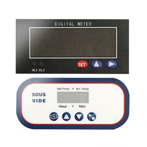 Oem Chất lượng cao Silicone cao su/Nhựa PVC phim nút chuyển đổi tùy chỉnh màng chuyển đổi bàn phím - Product Image 6