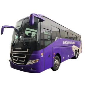 Trung Quốc Thương Hiệu Sang Trọng 375HP 13 Meter Coach Xe Buýt Với 70-Chỗ Ngồi Công Suất Sử Dụng Và Mới Động Cơ Diesel Xe Du Lịch - Product Image 1