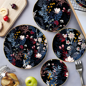 Bán buôn tùy chỉnh thân thiện với môi hiện đại Mục Vụ Hoa Xương Trung Quốc Tấm đặt cho khách sạn quán bar nhà hàng - Product Image 3