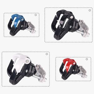 Support de guidon de moto Motorola, pince universelle pour gros tubes, accessoire de rangement pour casque - Product Image 4