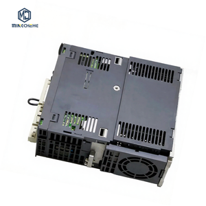 Amplificateur servo AC haute puissance 20 kW 100% original MR-J3-200A, équipement industriel en plastique, 200-230 V AC en stock - Product Image 3