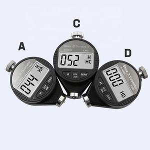 Digitale Hardheid <span class=keywords><strong>Durometer</strong></span> Hardheid Tester <span class=keywords><strong>Shore</strong></span> 0-100 A/C/D Hardheid Meter Voor Meten Plastic Lederen rubber Multi-Hars - Product Image 5