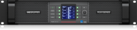 Amplificateur professionnel LAB.GRUPPEN 4 canaux 20000W alimenté par courant alternatif pour concerts et DJ, impédance 4 ohms, utilisation sur scène