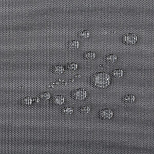 1000D 100% Nylon Camouflage Cordura Tissu Imperméable Loup Gris PU Enduit Teint Tactique Gilet Sac - Product Image 4