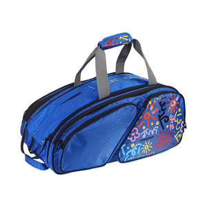 Muestra gratis portátil personalizado de alta calidad a prueba de polvo deporte Pickleball raqueta bolsa tenis mochila - Product Image 6