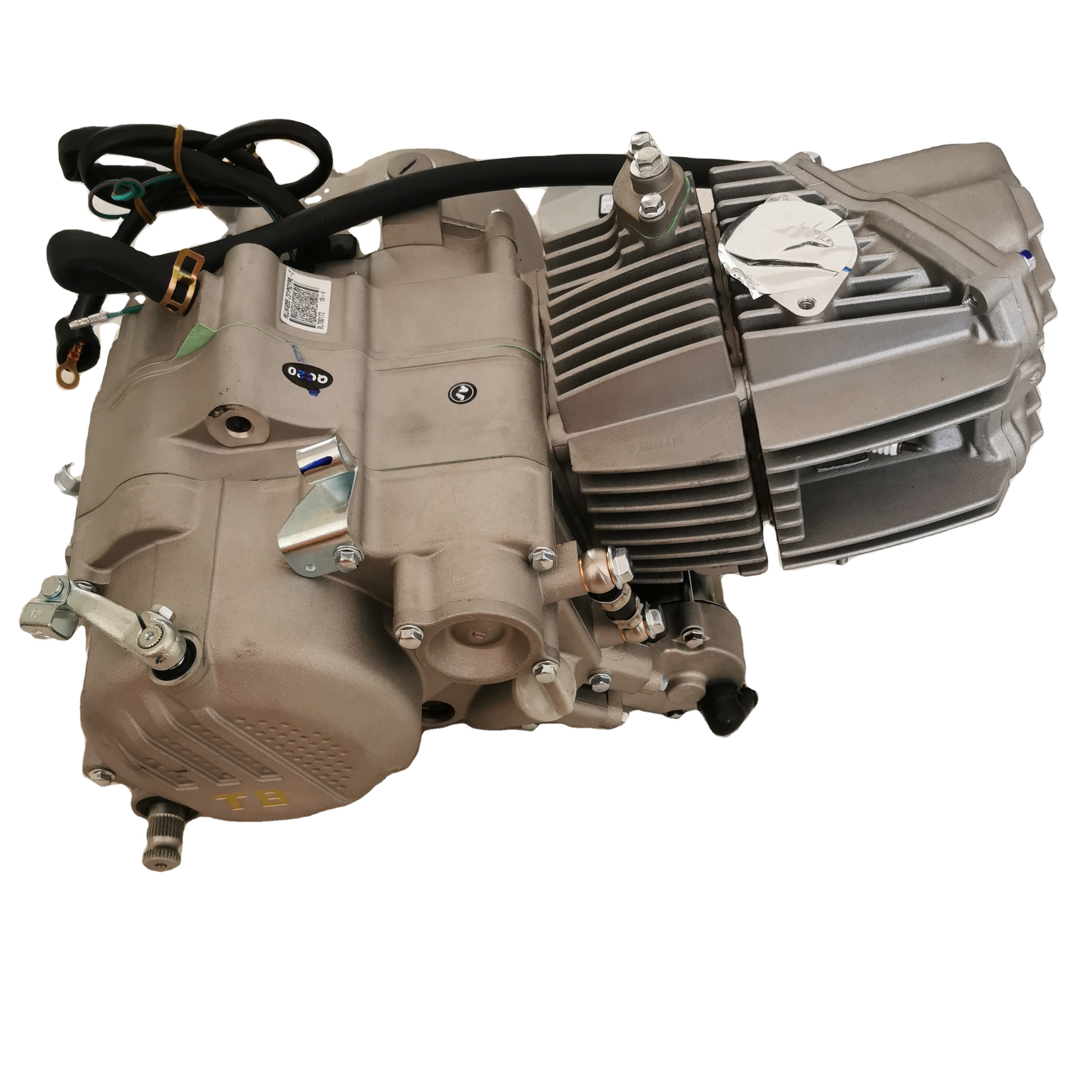 4 Stroke 190cc Motorcycle Engine - ZONGSHEN Daytona Anima