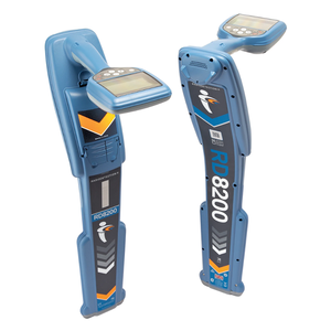 Радиообнаружение Rd8200, локаторы кабелей и труб, точный локатор, детектор подземных труб - Product Image 6