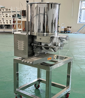Machine automatique de formage de nuggets de viande de différentes formes, machine à fabriquer des nuggets de poulet