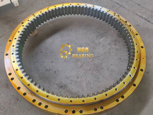 Produsen bantalan ayunan <span class=keywords><strong>PC100</strong></span>-5 bantalan putar laher ekskavator pendukung profesional - Product Image 6