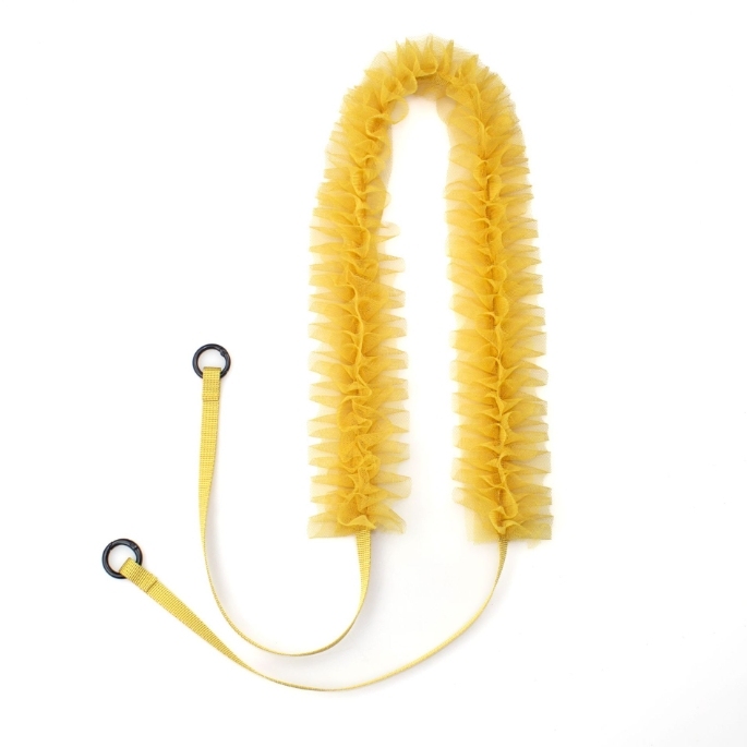 スマホアクセサリー TULE FRILL STRAP josemoon スマホアクセサリー