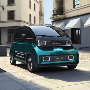 Voiture électrique chinoise de haute qualité, personnalisée pour adultes, voiture électrique à grande vitesse, mini voiture électrique à énergie nouvelle, Wuling Baojun <span class=keywords><strong>Kiwi</strong></span> - Product Image 3