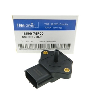 18590-75f00 lượng không khí đa dạng áp suất tuyệt đối bản đồ cảm biến cho Suzuki Wagon R dipper Beidou Sao K12 Nissan 22365-9e010 - Product Image 6