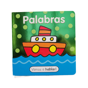 Juego de libros de aprendizaje temprano para niños de Cambridge, historia del alfabeto mágico, libro de helados, páginas duras, lectura de imágenes educativas - Product Image 2