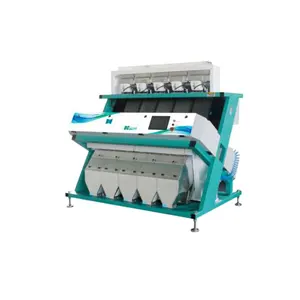 Grain Color Sorter Machine rice polisher sorting machinery price in Nigeria