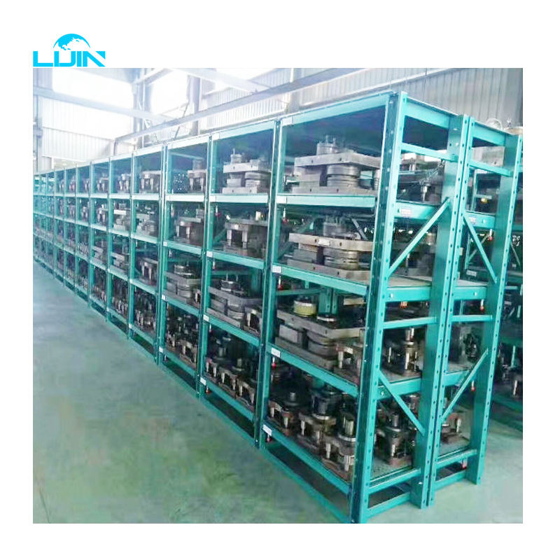 Multi Functional Mould Racking Systems - Heavy Duty Shelves