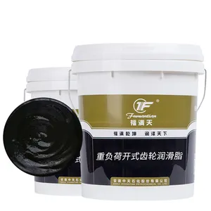 Construction Machinery Heavy-Duty Open Gear Grease For Mechanical Lubrication