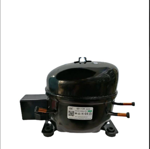 Compresor de Refrigeración Hermético de Pistón <span class=keywords><strong>Wang</strong></span> <span class=keywords><strong>Sheng</strong></span> QD110H para Congelador, Refrigerador y Vitrina, Cobre R134a 240W 12kg - Product Image 1