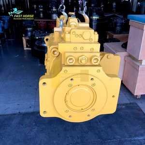 อะไหล่รถขุดฮังกู้ดสำหรับ CAT 330D 336 345 336 336E 336F 349 ปั๊มไฮดรอลิกรถขุด ชุดปั๊มรถขุด 564-9801 377-4950 - Product Image 6