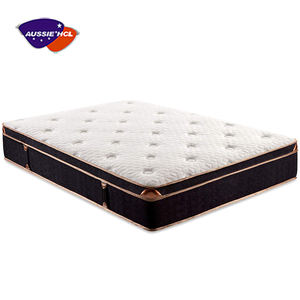 Cama <span class=keywords><strong>King</strong></span> de alta densidad, colchón Queen en caja, colchón de dormitorio, tiendas cerca de mí, colchón de muelles de bolsillo de espuma viscoelástica de tamaño queen - Product Image 2