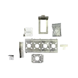 Interruptor de Límite para Controlador TopWorx DXP/DXS 4N30130-G41A, Kits de Montaje de Aluminio, Soportes Fundidos de Acero Inoxidable 4N50130-G41A TopWorx 4 - Product Image 1