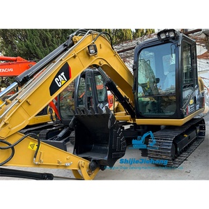 Moteur, boîte de vitesses et pompe d'origine japonaise pour mini-excavatrice 307D, 90 % neufs, capacité de 7 tonnes, pour inspection vidéo - Product Image 1