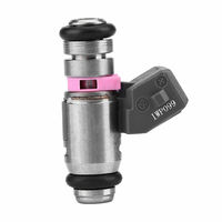 Inyector de combustible para Renault Clio Kangoo Thalia Twingo 1,2 16V 55kw 75hp Inyección de gasolina