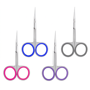 Tijeras para Cutículas con Logotipo Personalizable de Alta Calidad al Mejor Precio, Innovamed, Venta al por Mayor, Cuchilla de Acero Inoxidable para Manicura - Product Image 1