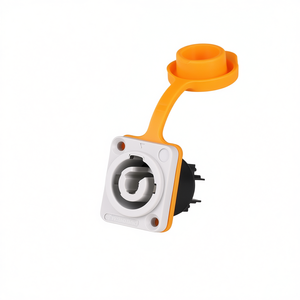 Prise de panneau étanche PowerCon 804 - Product Image 2