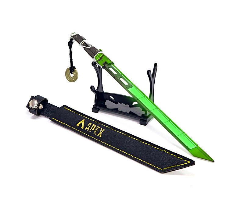 40cm Biwon Blade + étui en cuir + lumineux