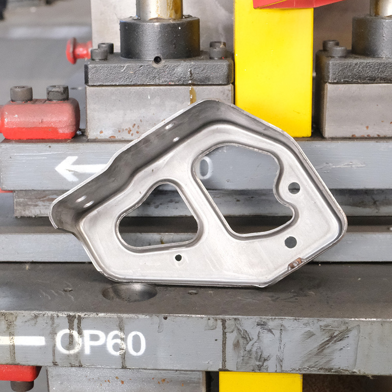 Custom Galvanized Steel Welding Fabrication for