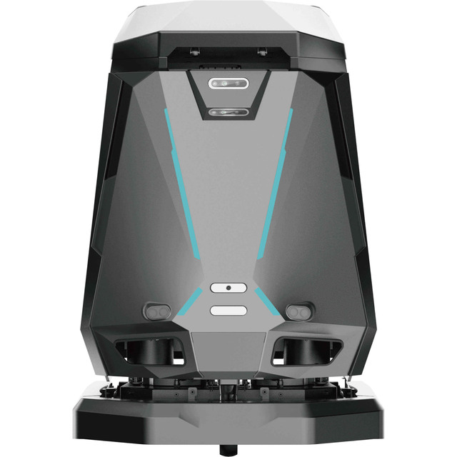 Autonomous navigation commercial floor cleaning robot sludge cleaning robot intelligent cleaning