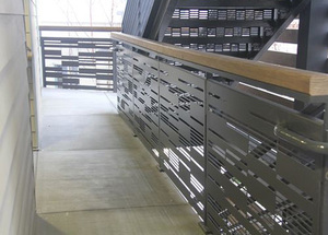 Modern Staircase Et Mains Courantes Wrought Iron Stairs Stainless Steel Balcony Staircase <strong>Design</strong> Railing Handrails <strong>Balustrades</strong> - Product Image 3