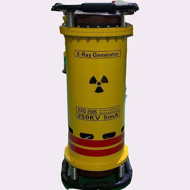 CND XXH-3205 Générateur Portable Numérique NDT Radiographique Machine 320kv Détecteur de Défauts Par rayons X pour le Soudage De Tuyaux D'essai