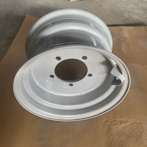 Traktorräder für Landmaschinen 7Jx12 Zoll 7x12 Landwirtschaftliche Stahlfelgen für Reifen der Größe 23x8.5-12 10.0/80-12 - Product Image 3