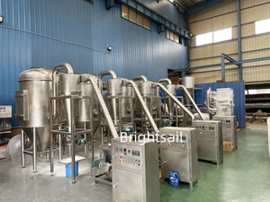 Stainless Steel Rice Wheat Corn <strong>Flour</strong> Grinder Ginger Cinnamon Pepper Garlic Powder Making Machine - Product Image 6