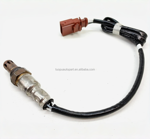 04E906262BB ใหม่เซนเซอร์ออกซิเจนสำหรับ MK7กอล์ฟ VW Passat Beetle <span class=keywords><strong>5C</strong></span> <span class=keywords><strong>Jetta</strong></span> POLO EA211 1.2T 1.4T - Product Image 1