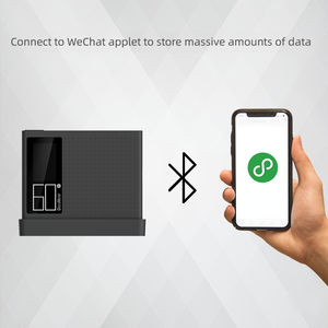 Hangzhou Chnspec DG60 SE Gloss Meter-Instrument de mesure de brillance d'inspection de peinture <span class=keywords><strong>intelligent</strong></span> de haute précision - Product Image 4