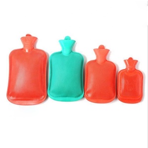 กระเป๋าน้ำร้อนยางกันหนาวยอดนิยม ปลอดภัย ฉีดน้ำได้ ความจุ 500 มล. 1000 มล. 1750 มล. 2000 มล. - Product Image 2