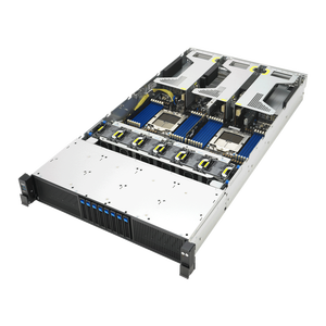 Servidor Barebone en Rack RS720A-E13-RS8U 2U de Doble Socket DDR5 ECC NVMe con Intercambio en Caliente para Virtualización en la Nube Empresarial y Construcción Personalizada - Product Image 3