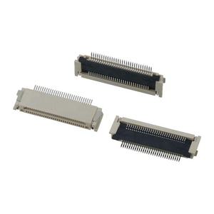 ขายส่งขั้วต่อ FPC แบบ ZIF SMD ชนิด FPC FFC แบบ Backflip Bottom Contact ระยะพิทช์ 0.5 มม. สำหรับระบบควบคุมบ้านอัจฉริยะ - Product Image 1