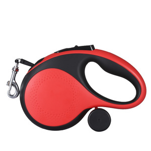 Hot nouvel animal de compagnie avec boîte à litière laisse <span class=keywords><strong>petit</strong></span> <span class=keywords><strong>chien</strong></span> laisse <span class=keywords><strong>pour</strong></span> animal de compagnie automatique rétractable tracteur laisse de <span class=keywords><strong>chien</strong></span> - Product Image 4