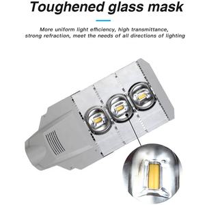 Lampe de rue à 6 led cob, 100w, <span class=keywords><strong>150</strong></span> w, <span class=keywords><strong>150</strong></span> watts, 200watts, <span class=keywords><strong>prix</strong></span> bas - Product Image 2