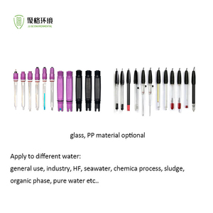 On-line Digital Analógico <span class=keywords><strong>pH</strong></span> <span class=keywords><strong>ORP</strong></span> Sensor para Resíduos e Água Potável Medidor de <span class=keywords><strong>pH</strong></span> Industrial Customizável com OEM ODM OBM Suporte Sonda - Product Image 6