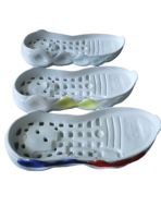 Offre Spéciale RB matériel EVA goutte à goutte moulage Sport décontracté baskets semelles confortable écologique pour la fabrication de chaussures mode