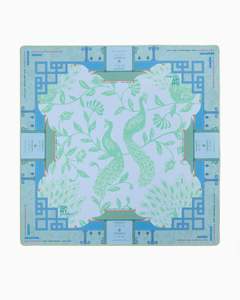 Tapis de Mahjong de Luxe en Caoutchouc 31,5x31,5 pouces Série Ohmy pour Mahjong Américain et Jeux de Poker - Tapis de Jeu de Casino Portable - Product Image 1