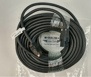 Nouveau câble de retour d'encodeur MR-EKCBL20M-H d'origine, 20 mètres, haute résistance à la flexion pour systèmes MR-J3 et MR-J4 - Product Image 4