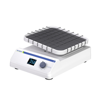 Control de alta calidad Innovador 3D Eficiente Mezcla de muestras de laboratorio Ideal Investigación científica Aplicaciones experimentales Agitador