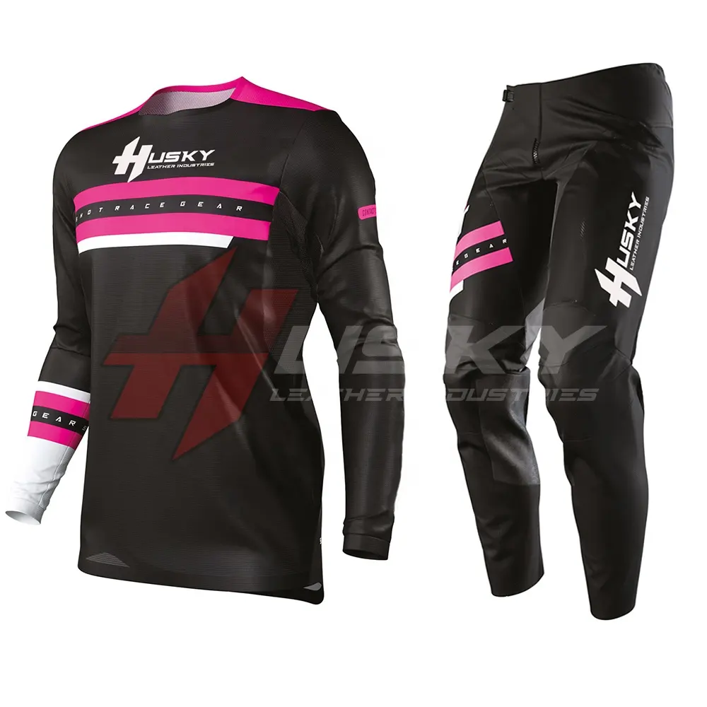 Uniforme de moto, maillot, vente en gros, uniforme de Motocross, 2021