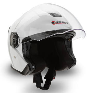 Befast JET Connect casco Jet Blanco XS - Product Image 3